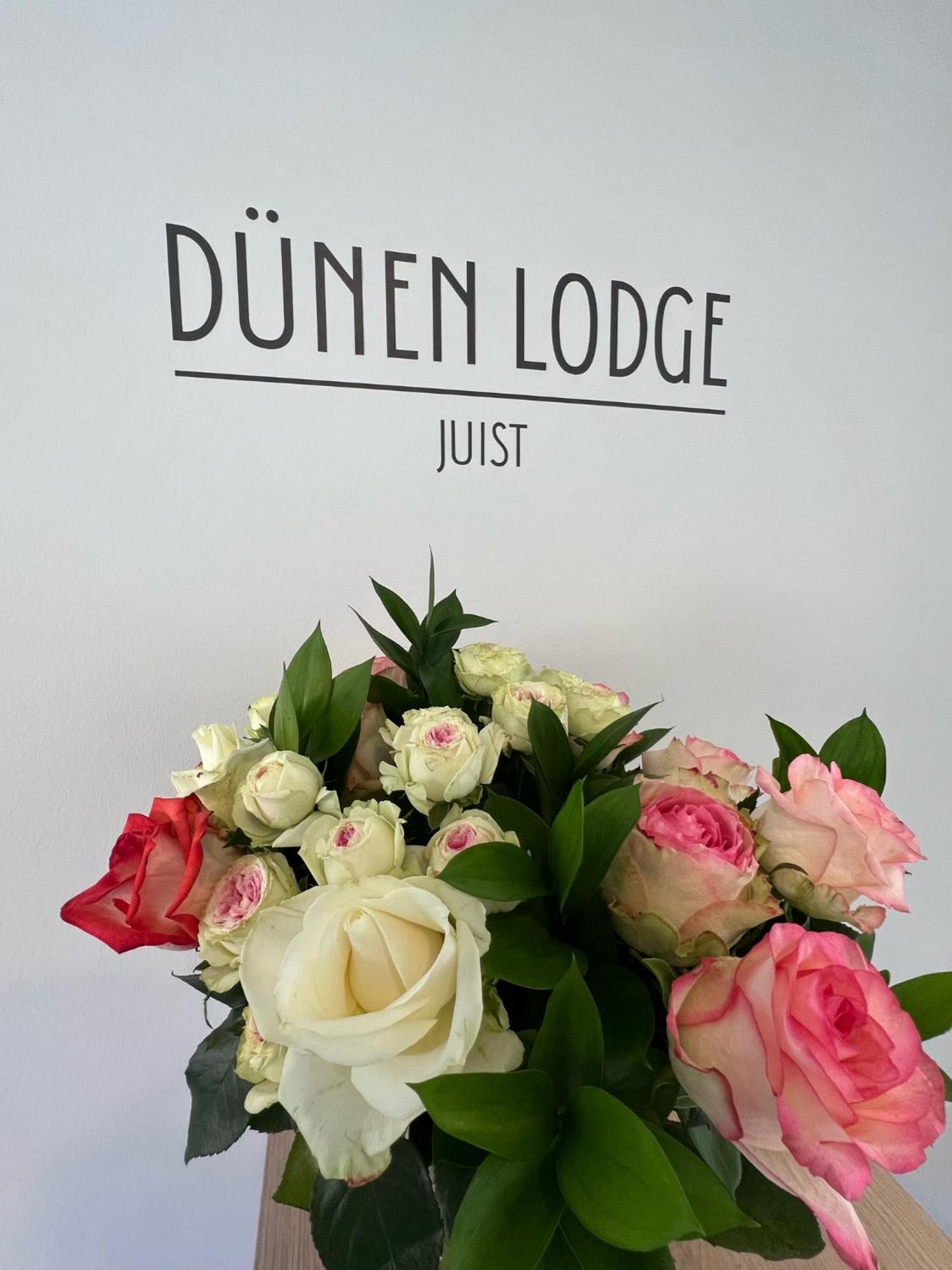 Duenen Lodge 3 Juist Exterior photo